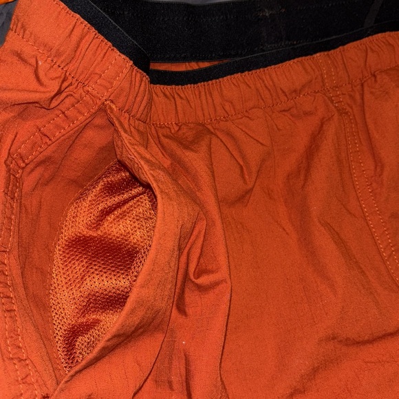 The North Face Hiking Pants Pockets Drawstring Waist Route set Crop Size M New - Picture 7 of 10